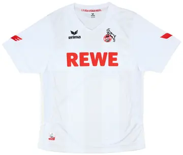 2016-17 FC Koln Home Shirt - 10/10 - (XL)