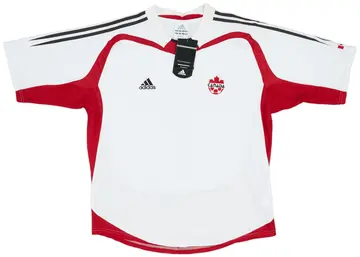 2004-05 Canada Away Shirt (L)