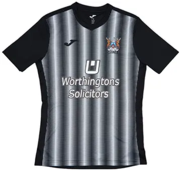 2022-23 Ards FC Away Shirt - 10/10 - (S)