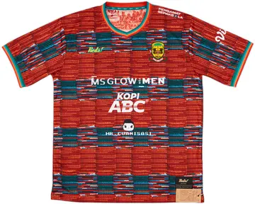 2021 Naga Emas Asri Home Shirt (XXL)