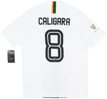 2019-20 Venezia Away Shirt Caligara #8 (M)