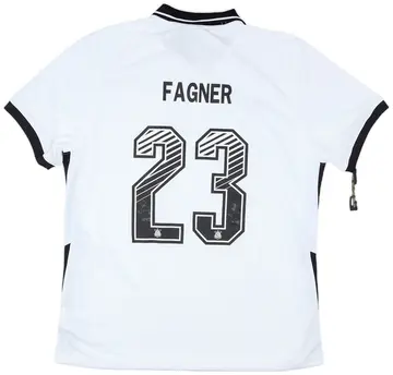 2020 Corinthians Home Shirt Fagner #23 (XL)
