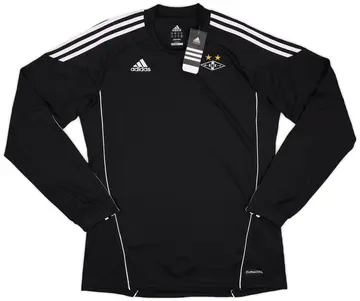 2010-11 Rosenborg Away L/S Shirt (M)