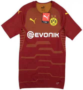 2019-20 Borussia Dortmund Player Issue Third Shirt (M)
