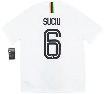 2019-20 Venezia Away Shirt Suciu #6 (L)