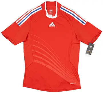 2007-08 France Player Issue Away Shirt (S)
