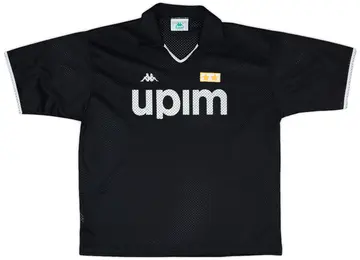 1990-91 Juventus Away Shirt - 10/10 - (XL)