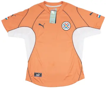 2002-03 Paraguay Away Shirt (L)