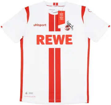 2020-21 FC Koln Home Shirt (M)