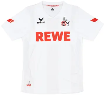 2016-17 FC Koln Home Shirt - 10/10 - (S)