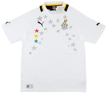 2012-13 Ghana Home Shirt (XL)
