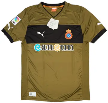 2012-13 Espanyol Third Shirt (M)