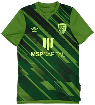 2021-22 Bournemouth Third Shirt - 10/10 - (S)