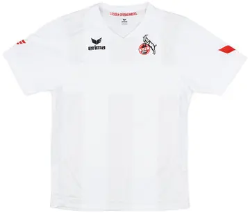 2016-17 FC Koln Home Shirt - 10/10 - (L)