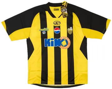 2010 Deportivo Tachira Home Shirt (XL)