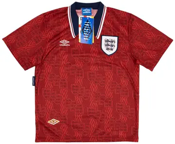 1993-95 England Away Shirt (L)