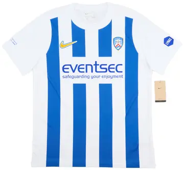 2022-24 Coleraine Home Shirt (XL)