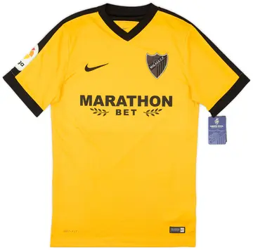 2016-17 Malaga Away Shirt (S)