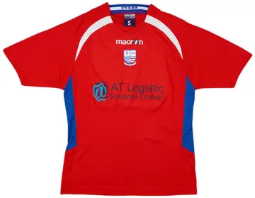 2008-09 Rushden & Diamonds Away Shirt #18 - 10/10 - (S)