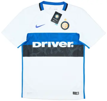 2015-16 Inter Milan Away Shirt (S)