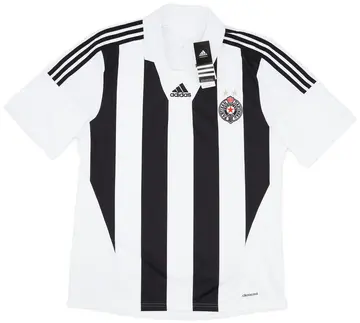2013-14 Partizan Belgrade Home Shirt (L)