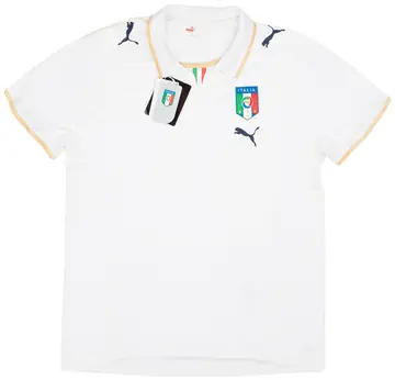 2007-08 Italy Player Issue Away Shirt (XL)