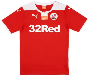 2014-15 Crawley Town Home Shirt (S)