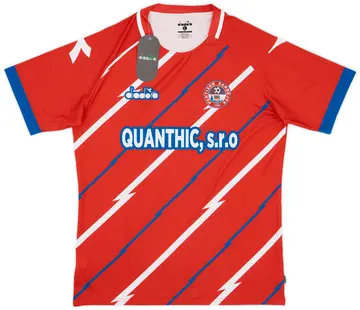 2020-21 Partizan Bardejov Home Shirt (L)
