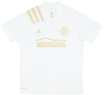 2020 Atlanta Away Shirt - 10/10 - (L)