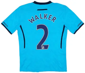 2013-14 Tottenham Away Shirt Walker #2 (M)