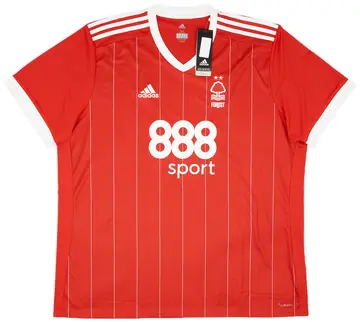 2017-18 Nottingham Forest Home Shirt (XXL)