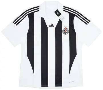 2013-14 Partizan Belgrade Home Shirt (XL)