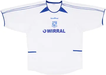 2004-05 Tranmere Rovers Home Shirt - 10/10 - (XL)