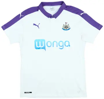2016-17 Newcastle Third Shirt - 10/10 - (L)
