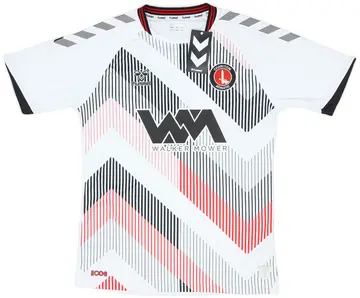 2021-22 Charlton Away Shirt (S)