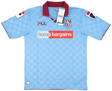 2013-14 Tranmere Rovers Away Shirt (M)