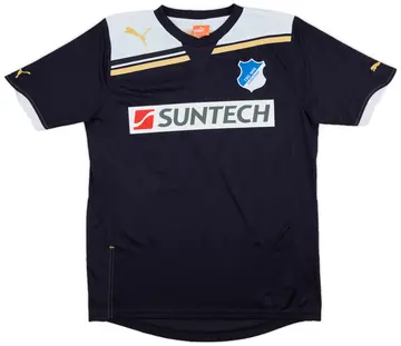 2010-12 Hoffenheim Third Shirt - 10/10 - (XL.Boys)