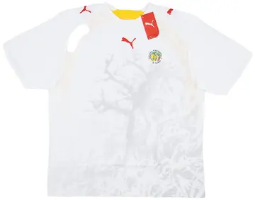 2006-07 Senegal Home Shirt (XL)