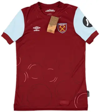 2023-24 West Ham United Home Shirt (XL.Boys)