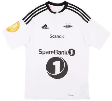 2016-17 Rosenborg Home Shirt - 10/10 - (XL.Boys)