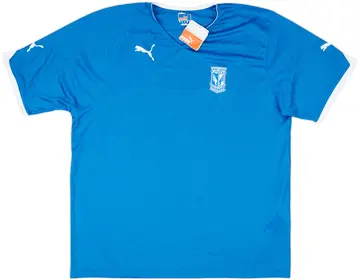 2011-12 Lech Poznan Home Shirt (XL)