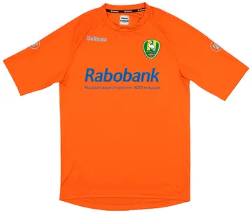 2020-21 ADO Den Haag Women's Away Shirt - 10/10 - (L)