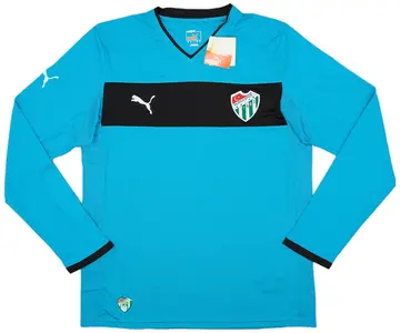 2012-13 Bursaspor Third L/S Shirt (L)