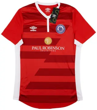 2018-19 Billericay Town Away Shirt (S)