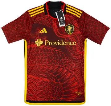 2023-24 Seattle Sounders Away Shirt (S)