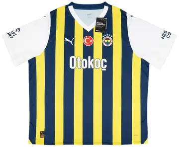 2023-24 Fenerbahce Home Shirt (3XL)