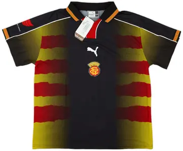 1999-00 Catalunya Away Shirt (XS)