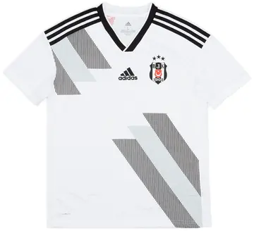 2019-20 Besiktas Home Shirt - 10/10 - (L.Boys)