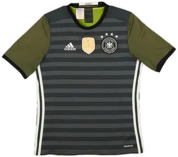 2015-17 Germany Away Shirt - 10/10 - (XL.Boys)