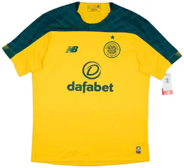 2019-20 Celtic Away Shirt (M)